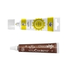 Colorant alimentaire en gel jaune + Stylo chocolat