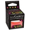 Colorant alimentaire en poudre Corail fluo 3 g