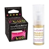 Colorant alimentaire en poudre Fuchsia fluo + Poudre alimentaire iris