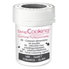 Colorant alimentaire en poudre noir 5 g