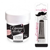 Colorant alimentaire en poudre rose clair 40 g + Stylo gla