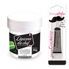 Colorant alimentaire en poudre vert 40 g + Stylo gla