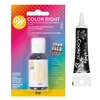 Colorant alimentaire Ivoire 19 ml + Stylo gla