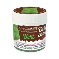 Colorant alimentaire liposoluble Color