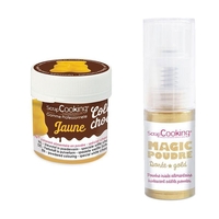 Colorant alimentaire liposoluble Color