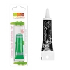 Colorant alimentaire liquide 10 g Vert + stylo gla