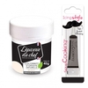 Colorant alimentaire naturel Blanc 40 g + Stylo gla