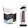 Colorant alimentaire naturel Bleu 40 g + Stylo gla