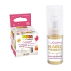 Colorant alimentaire naturel en poudre Blanc + Poudre iris