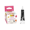 Colorant alimentaire naturel en poudre Blanc + Stylo gla