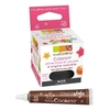 Colorant alimentaire naturel en poudre Noir + Stylo chocolat