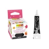 Colorant alimentaire naturel en poudre Noir + Stylo gla