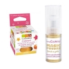 Colorant alimentaire naturel Jaune + Poudre iris