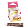 Colorant alimentaire naturel jaune + Stylo chocolat