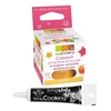 Colorant alimentaire naturel Jaune + Stylo de gla