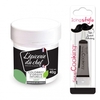 Colorant alimentaire naturel Vert 40 g + Stylo gla