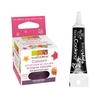 Colorant alimentaire Pourpre + Stylo gla