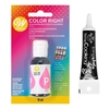Colorant alimentaire Rose 19 ml + Stylo gla