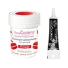 Colorant alimentaire Rouge + Stylo de gla