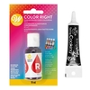 Colorant alimentaire Rouge 19 ml + Stylo gla