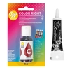 Colorant alimentaire Rouge pourpre 19 ml + Stylo gla
