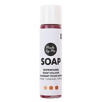 Colorant pour savon orange - 10 ml