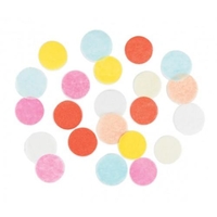 Confettis 20 g - multicolore