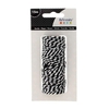 Corde blanche et noire 15 m