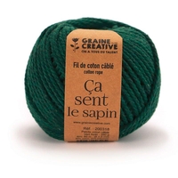 Coton pour macram