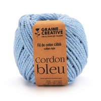 Coton pour macram