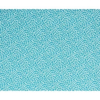 Coupon de tissu 55 x 45 cm - Bleu clair