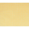 Coupon de tissu 55 x 45 cm - Croix jaunes