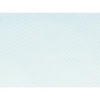 Coupon de tissu 55 x 45 cm - Ronds bleu clair