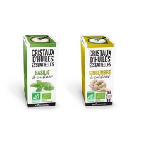 Cristaux d