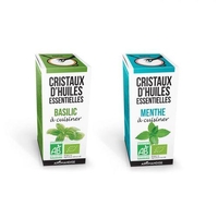 Cristaux d