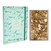 Daily journal + 150 punaises dor
