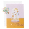 DIY Personnaliser sa carte florale - Cloche