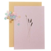 DIY Personnaliser sa carte florale - Rose