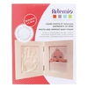 Double cadre photo 36, 5 x 23, 5 cm pour moulage empreinte b