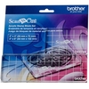 Ensemble de blocs pour tampons acrylique ScanNCut