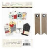 Etiquettes Simple Stories + 20