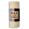 Ficelle beige & blanche 100 m
