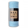 Ficelle bleue & blanche 100 m