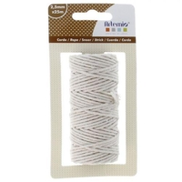 Ficelle coton pour macram