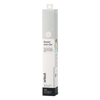 Flex thermocollant argent paillet