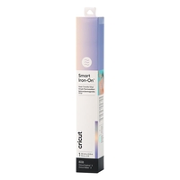 Flex thermocollant holographique 90 x 33 cm - Cricut