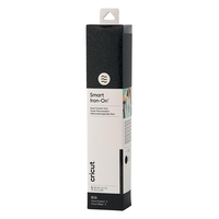 Flex thermocollant noir paillet