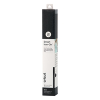 Flex thermocollant noir paillet