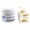 Gomme Xanthane en poudre 20 g + paillettes dor