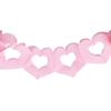 Guirlande Curs rose